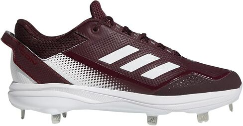 adidas Mens Adizero Primeknit Football Sneakers Shoes - White - Size 12 M in Saudi Arabia