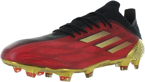 adidas Mens Adizero Primeknit Football Sneakers Shoes - White - Size 12 M in Saudi Arabia