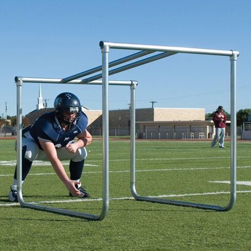 BSN PRO-DOWN COLLEGIATE LINEMAN ADD ON CHUTE in Saudi Arabia