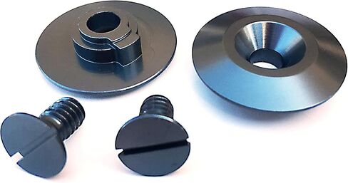 Simpson Outlaw Bandit Helment Shield Pivot Kit 99011 (Gold) in Kuwait