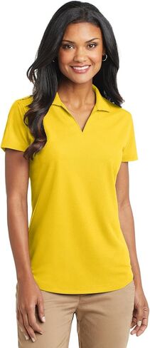 APPAREL GLOBE Women's Dry Zone Grid Polo Shirt in Kuwait
