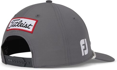 Titleist Men's Classic, White, Medium-Large in Saudi Arabia
