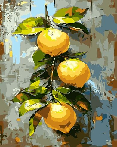 طلاء GXGLLPZBY حسب عدد مجموعة القماش للبالغين- DIY جميل فتاة المياه المائية سهلة الطلاء من أدوات عدد ، طلاء الزيت 5D عن طريق اللون الاكريليك Decor in Kuwait