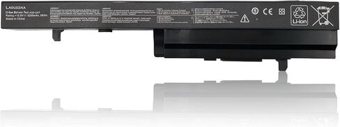 L15L3PB0 Laptop Battery Compatible with Dell Lenovo IdeaPad 330S-14AST 330S-14IKB 330S-15ARR 330S-15AST 330S-15IKB Series L15M3PB0 11.25V 52.5Wh 3-Cell in Saudi Arabia
