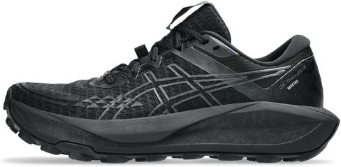 ASICS Women's Gel-Trabuco 13 GTX Running Shoe, 8, Black/Graphite Grey in Saudi Arabia