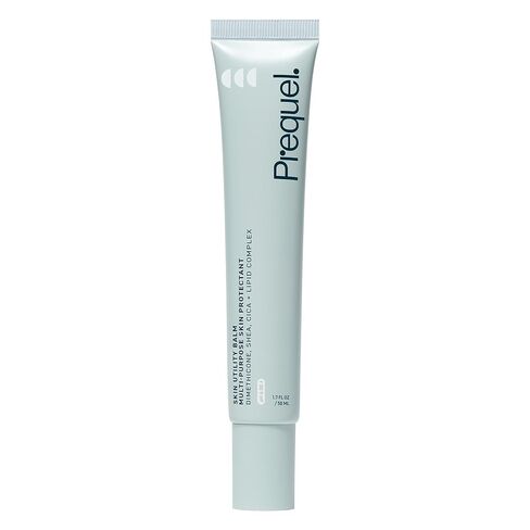 Prequel Skin Utility Balm. Advanced Occlusive Face Cream for Dry Skin, Moisturizer for Sensitive Skin. Thick Non-Comedogenic Barrier Protection with Dimethicone and Shea Butter. 1.7oz Tube in Saudi Arabia