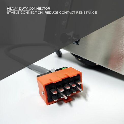 KAIYOTOP Control Box Assembly with Joystick for SkyJack Scissor Lifts Jacks - Replacement Part #116063 115985 117228 117900 117899 - Fits Models 3219, 3220, 3226, 4620, 4626, 4632 in Saudi Arabia