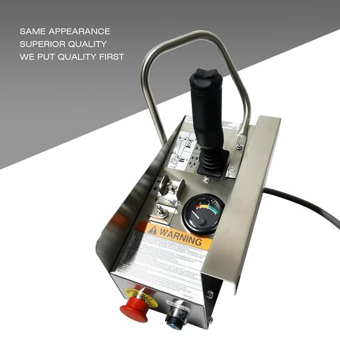 KAIYOTOP Control Box Assembly with Joystick for SkyJack Scissor Lifts Jacks - Replacement Part #116063 115985 117228 117900 117899 - Fits Models 3219, 3220, 3226, 4620, 4626, 4632 in Saudi Arabia