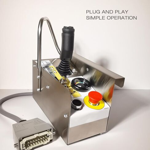 KAIYOTOP 156879 156991 Control Box Joystick Controller,pertain skyjack Scissor Lift Controller SJIII 6832 6826 3215 3219 3220 4632 3226 4620 4626 Compatible Replacement Parts in Saudi Arabia