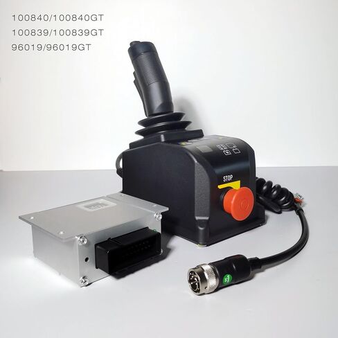 KAIYOTOP 100839GT 100840GT 96019GT 100840 100839 96019 مجموعة أدوات تحديث صندوق التحكم Genie للرافعات المقصية Gen 1-Gen 5 المتوافقة مع GS-1530، GS-1930، GS-2032، GS-2046، GS-2632، GS-2646، GS-3246 in Kuwait