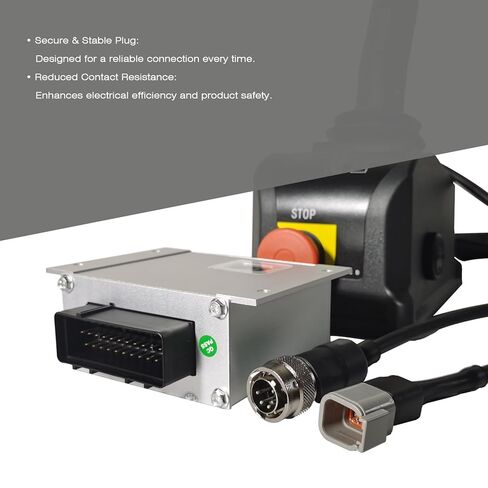 KAIYOTOP 100839GT 100840GT 96019GT 100840 100839 96019 مجموعة أدوات تحديث صندوق التحكم Genie للرافعات المقصية Gen 1-Gen 5 المتوافقة مع GS-1530، GS-1930، GS-2032، GS-2046، GS-2632، GS-2646، GS-3246 in Kuwait