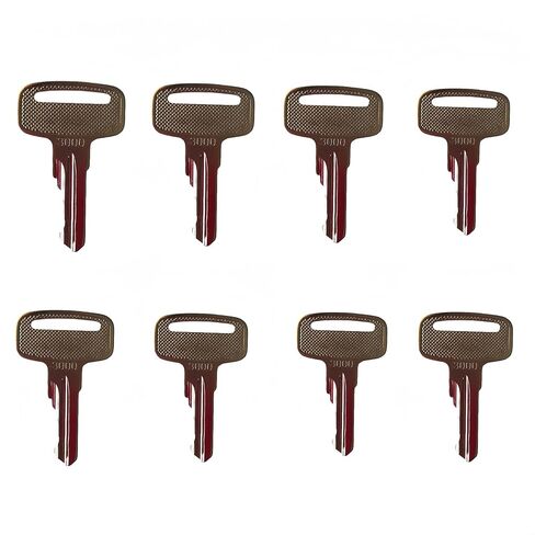 3000 83093gt GT83093 SJ138137 37947gt مفاتيح الإشعال المستخدمة لذراع الجني/Skyjack والمصاعد المقصية (8 عبوات) in Saudi Arabia