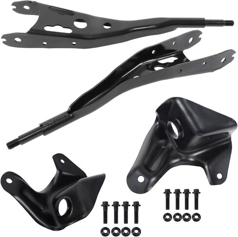 Control Radius Arm With bushing Right Passenger & Left Driver Side For 1987-1996 Ford Bronco F-150 Pickup 4WD in Saudi Arabia