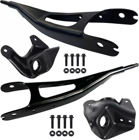 Control Radius Arm With bushing Right Passenger & Left Driver Side For 1987-1996 Ford Bronco F-150 Pickup 4WD in Saudi Arabia