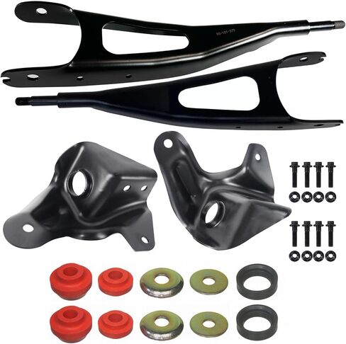 Control Radius Arm With bushing Right Passenger & Left Driver Side For 1987-1996 Ford Bronco F-150 Pickup 4WD in Saudi Arabia