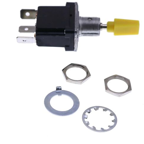 Svyoroo Toggle Switch 4360328 1001155045 Compatible with JLG Lift T350 460SJ 660SJ 1532E2 1532E3 1932E2 in Saudi Arabia