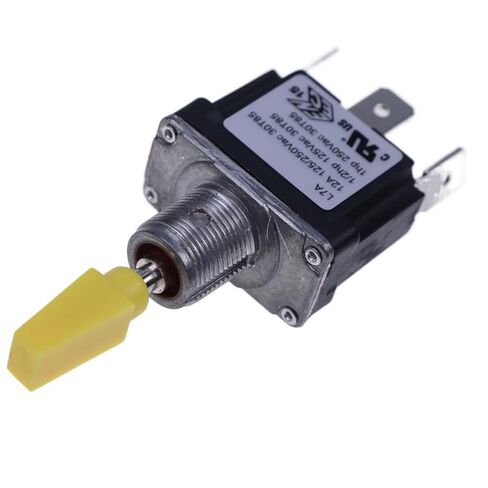 Svyoroo Toggle Switch 4360328 1001155045 Compatible with JLG Lift T350 460SJ 660SJ 1532E2 1532E3 1932E2 in Saudi Arabia