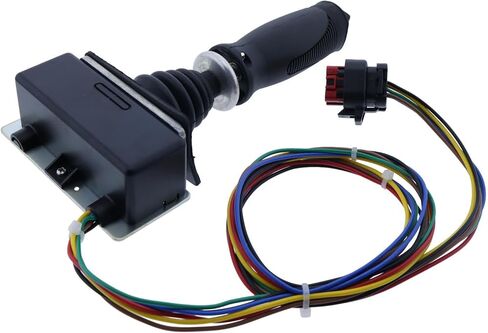 Svyoroo Joystick Controller 1001166538 1001212415 1001118416 1600318 Compatible with JLG Boom Lift 400S 450A 450AJ 460SJ 600A 600AJ 600S in Saudi Arabia