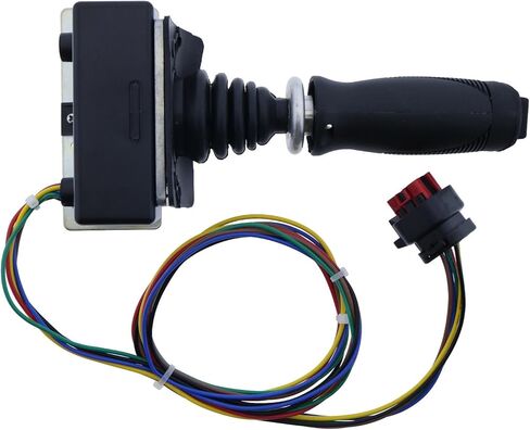 Svyoroo Joystick Controller 1001166538 1001212415 1001118416 1600318 Compatible with JLG Boom Lift 400S 450A 450AJ 460SJ 600A 600AJ 600S in Saudi Arabia