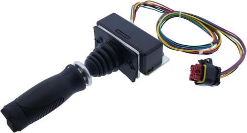 Svyoroo Joystick Controller 1001166538 1001212415 1001118416 1600318 Compatible with JLG Boom Lift 400S 450A 450AJ 460SJ 600A 600AJ 600S in Saudi Arabia
