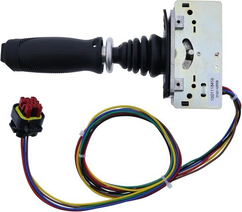 Svyoroo Joystick Controller 1001166538 1001212415 1001118416 1600318 Compatible with JLG Boom Lift 400S 450A 450AJ 460SJ 600A 600AJ 600S in Saudi Arabia