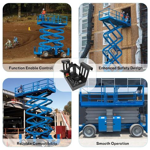 صندوق التحكم 99161GT 99161 لـ Genie Gen 2 RT مقصية GS3390 GS4390 GS5390 in Saudi Arabia