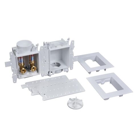 Oatey Box Outlet WM PEX BRS CRMP HMR 37611 in Saudi Arabia