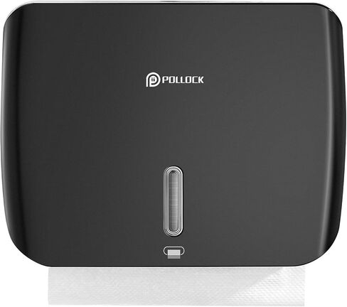 Commercial Paper Towel Dispenser Holder Wall Mount, Multi-fold Trifold C Fold Hand Towel Dispenser, Bathroom Paper Towel Dispenser, Toilet Paper Napkin Holder in Kuwait