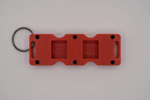 XR Marker Parker - X-ray Marker Storage Made Easy! - Patent Pending (X-Ray Marker Holder, X-Ray Marker Storage) (Black) in Saudi Arabia
