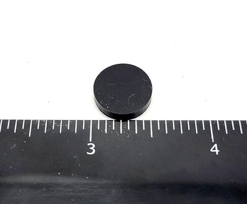 وسادات قدم ممتصة للصدمات من مطاط السيليكون مستديرة عريضة 1/2 بوصة، لاصقة سميكة 1/8 بوصة مدعومة بوحدات التحكم الإلكترونية والأثاث، فواصل مقاومة للماء غير قابلة للانزلاق (48 حزمة) in Kuwait