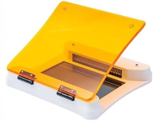 تشتمل معدات مختبر Acivirdde على جهاز نقل الضوء الأزرق ومصابيح LED لمراقبة الترحيل الكهربائي الهلامي. in Kuwait