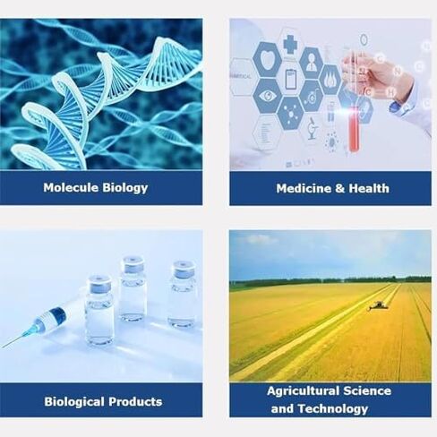 قاطع جل الضوء الأزرق من Acivirdde، وناقل الضوء الأزرق، وفلتر كهرماني لمراقبة الطول الموجي للرحلان الكهربائي الهلامي. in Kuwait