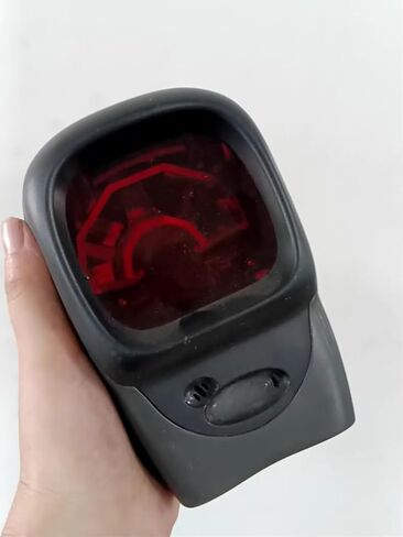 LS9203 ماسح ضوئي ثابت أحادي الأبعاد بالليزر متعدد الاتجاهات 100 عملية مسح / ثانية لخروج البيع بالتجزئة in Kuwait