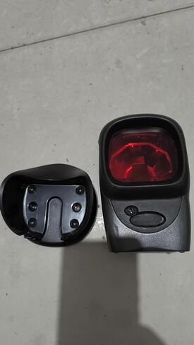 LS9203 ماسح ضوئي ثابت أحادي الأبعاد بالليزر متعدد الاتجاهات 100 عملية مسح / ثانية لخروج البيع بالتجزئة in Kuwait