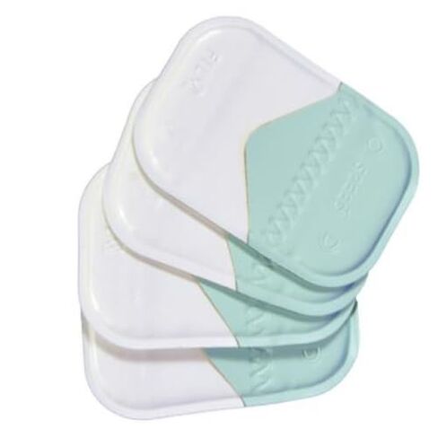 موزعو ساوثلاند D-58 صورة حادة فائقة النعومة #2 D سرعة محيطية لفيلم الأشعة السينية للأسنان باللون الأخضر 150/Bx in Kuwait