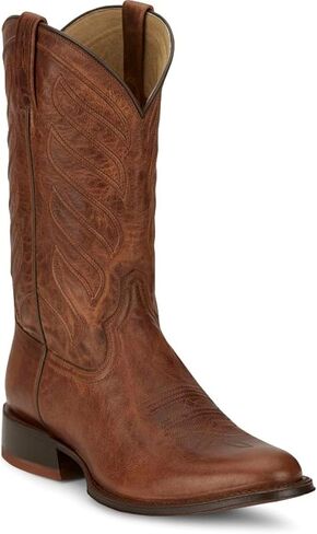 Tony Lama Men's Lenado 12 "Exge Round Toe Western Boot in Saudi Arabia