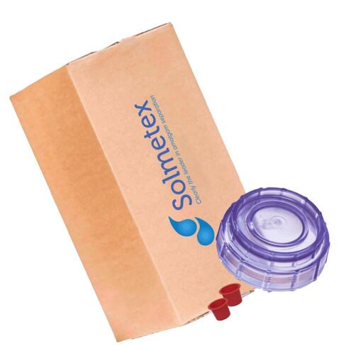 Solmetex NXT Hg5 طقم إعادة تدوير ملغم الأسنان فقط لـ NXT-HG5-002R in Kuwait