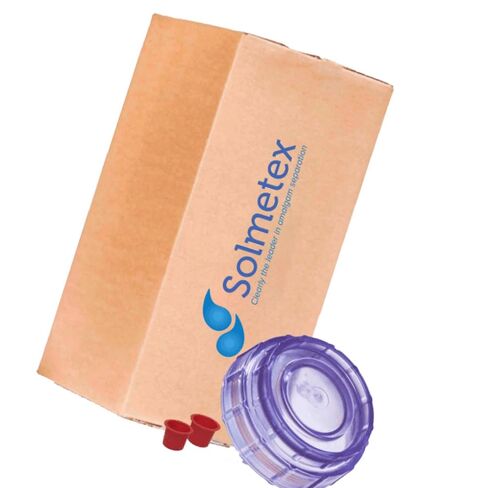 Solmetex NXT Hg5 طقم إعادة تدوير ملغم الأسنان فقط لـ NXT-HG5-002R in Kuwait