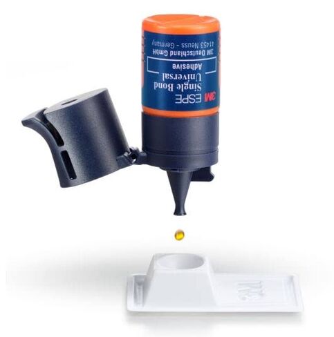 3M ESPE 3M-41282 Singlebond Universal Adhesive Refill, Shape in Kuwait
