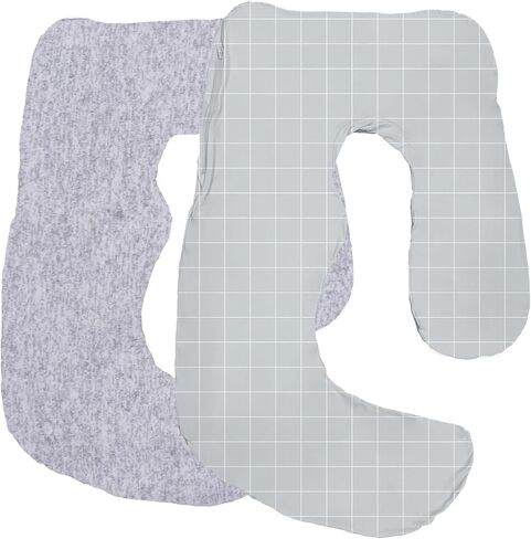 Nursing Pillow Cover Compatible with Momcozy Nursing Pillow in Kuwait