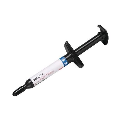 3M ESPE 7614WO RelyX Veneer Cement System Light Cure Syringe White Opaque 3 Gm in Saudi Arabia