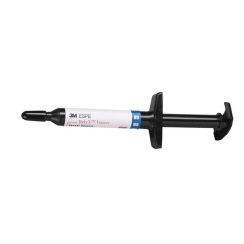 3M ESPE 7614WO RelyX Veneer Cement System Light Cure Syringe White Opaque 3 Gm in Saudi Arabia