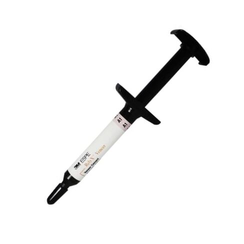 3M ESPE 7614A1 RelyX نظام الأسمنت القشرة لايت كيور حقنة A1 أصفر فاتح 3 جم in Kuwait