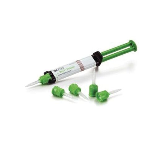 3M ESPE 56894 RelyX مجموعة تجارب أسمنت الأسنان اللاصقة النهائية من الراتينج A1 in Saudi Arabia