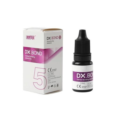 5ml/Bottle DX.Bond Dental Adhesive, Adhesive for Dental Crystal Jewelry and Gemstones in Saudi Arabia