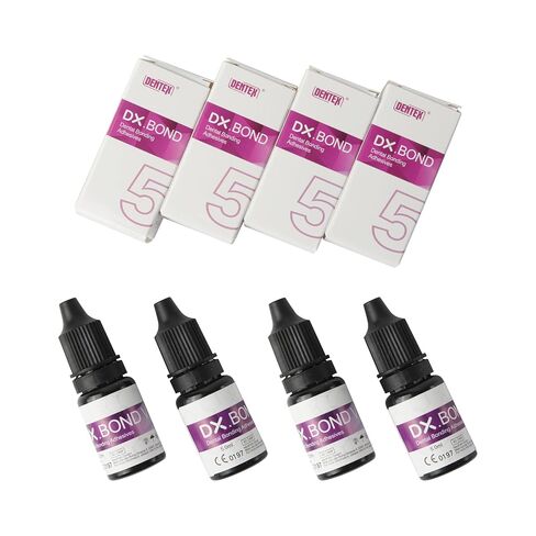 5ml/Bottle DX.Bond Dental Adhesive, Adhesive for Dental Crystal Jewelry and Gemstones in Saudi Arabia