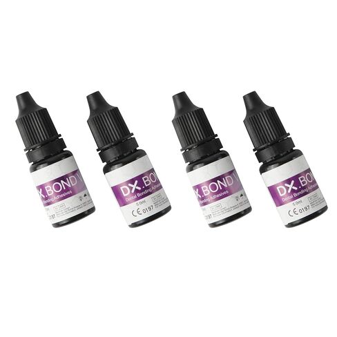 5ml/Bottle DX.Bond Dental Adhesive, Adhesive for Dental Crystal Jewelry and Gemstones in Saudi Arabia