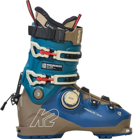 K2 Mindbender 120 Boa Men's Ski Boots in Kuwait