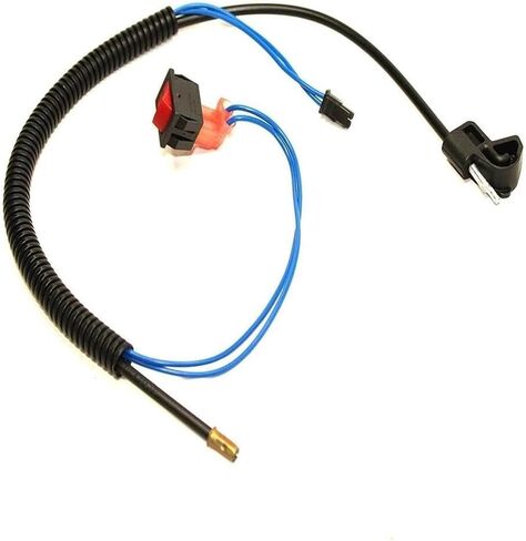 545125301 مجموعة الكابلات لـ Husqvarna، استبدال 125 E 125C 125L in Kuwait