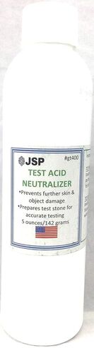 مُعادل حمض الاختبار وبلسم حجر اختبار الذهب in Kuwait